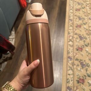 Special Edition Holiday Owala 32oz Stainless Steel FreeSip Water Bottle